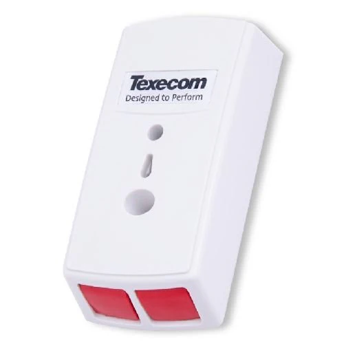  Wireless Ricochet Double Push Panic Button